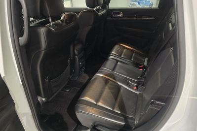 Jeep Grand Cherokee 3.0 CRD Overland