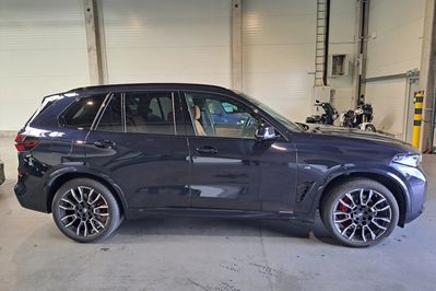BMW X5 xDrive30d M Sport