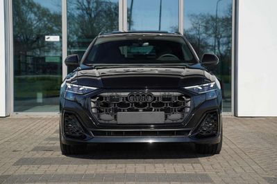 Audi Q8 TDI quattro S line