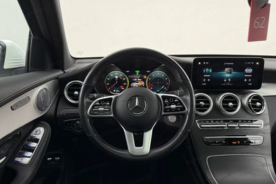 Mercedes GLC 300.4MATIC 9G-Tronic