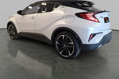 Toyota C-HR 2.0 Hybrid
