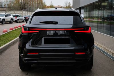 Lexus NX 350h Prestige 2.5 Hybrid AWD