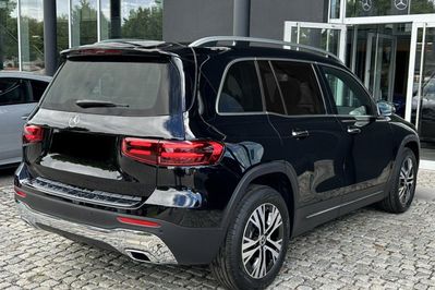 Mercedes GLB 200 Progressive