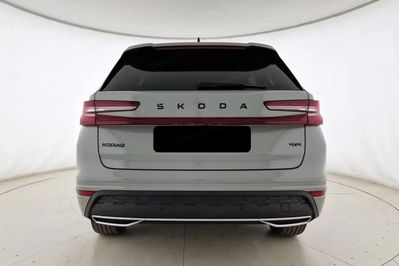 Skoda Kodiaq Sportline 2.0 TSI DSG 4x4