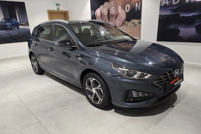 Hyundai i30 1.5 T-GDI 48V Smart