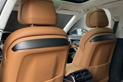 Audi A8 L 50 TDI mHEV Quattro Tiptr.
