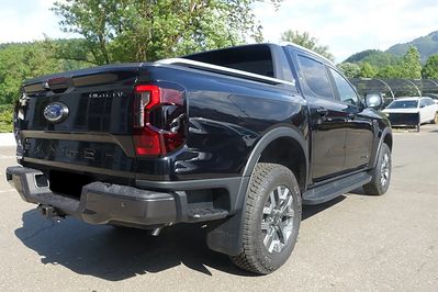 Ford Ranger Wildtrak PHEV A10
