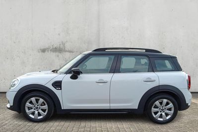 Mini Countryman Cooper aut