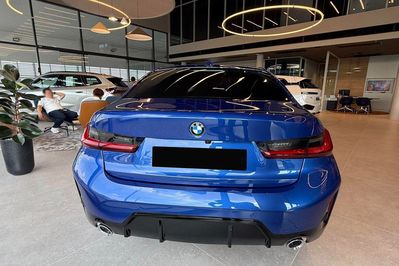 BMW Seria 3 318i M Sport