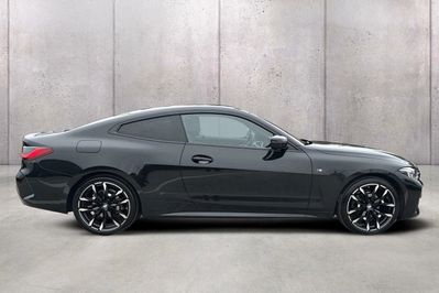 BMW Seria 4 420d xDrive mHEV M Sport aut