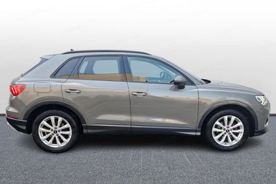 Audi Q3 35 TFSI Advanced