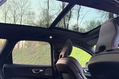 Volvo XC60 B5 B AWD Ultra Dark aut