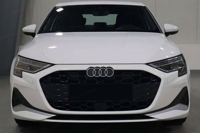 Audi A3 TFSI Advanced