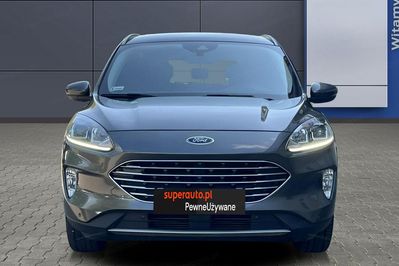 Ford Kuga Ecoboost Titanium