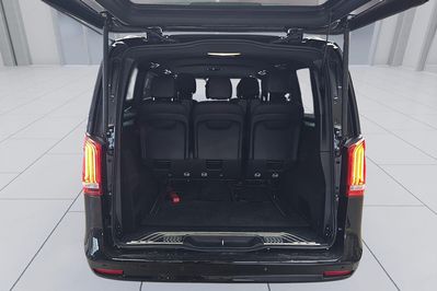 Mercedes V Klasa V250d Długi 4-Matic 9G-Tronic