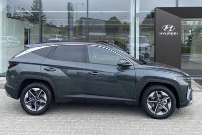 Hyundai Tucson 1.6 T-GDi HEV Executive 2WD aut