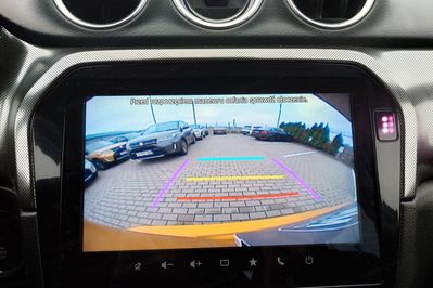 Suzuki Vitara 1.4 Boosterjet mHEV Elegance 2WD