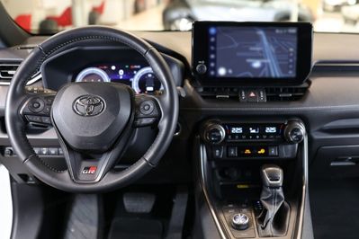 Toyota RAV4 2.5 Plug-In Hybrid GR Sport 4x4