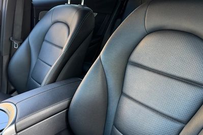Mercedes GLC Coupe 200 4-Matic