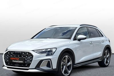 Audi A3 Allstreet TFSI