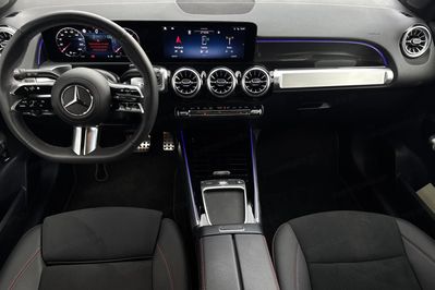 Mercedes GLB 200 d 4-Matic AMG Line 8G-DCT