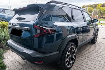 Dacia Bigster Journey 1.8 Full Hybrid