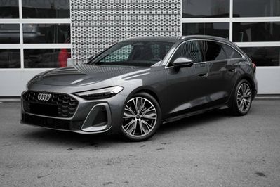 Audi A5 TFSI S line Avant