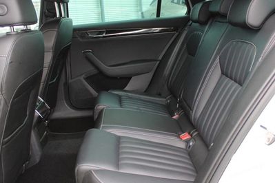 Skoda Superb 2.0 TDI L&K