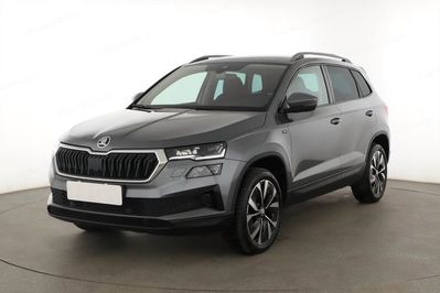 Skoda Karoq Edition 130 1.5 TSI DSG
