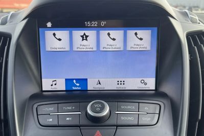 Ford Kuga 1.5 EcoBoost AWD Titanium ASS aut