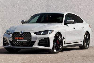 BMW Seria 4 Gran Coupe 420d xDrive M Sport