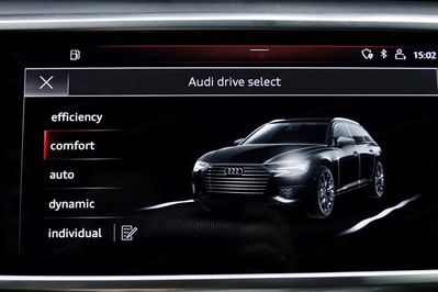 Audi A6 40 TDI mHEV quattro S tronic