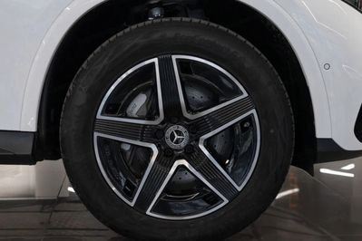 Mercedes GLC Coupe 200 d 4-Matic AMG Line