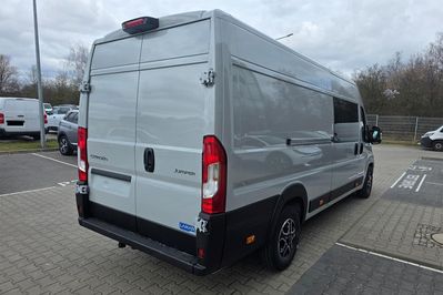 Citroen Jumper Heavy L4H2 Zabudowa Brygadowa AT8