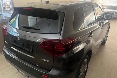 Suzuki Vitara 1.4 Boosterjet mHEV Premium 2WD