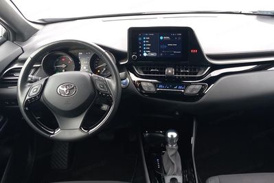 Toyota C-HR 1.8 Hybrid Style