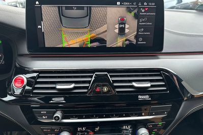 BMW Seria 5 M5 Competition