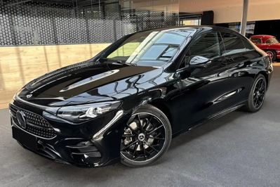 Mercedes CLA 200 AMG Line