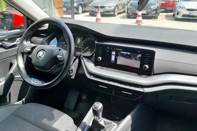 Skoda Octavia 1.5 TSI ACT Ambition