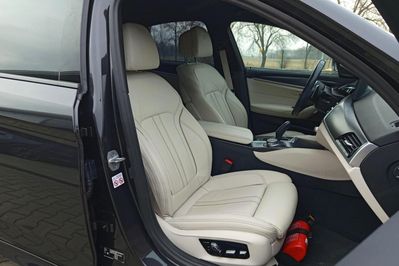 BMW Seria 5 540d xDrive M Sport