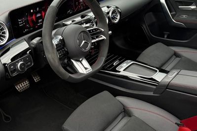 Mercedes Klasa A 45 S AMG 4-Matic