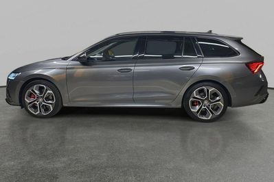Skoda Octavia 2.0 TSI