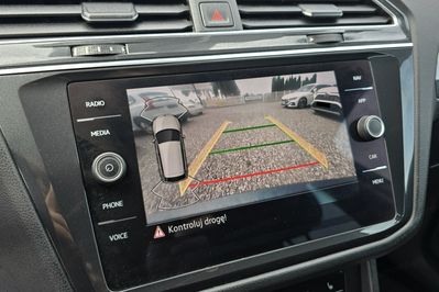 Volkswagen Tiguan 2.0 TDI  DSG