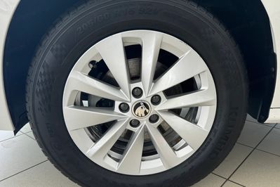 Skoda Kamiq 1.0 TSI Ambition