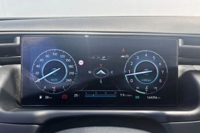 Hyundai Tucson 1.6 t-Gdi n Line 2WD
