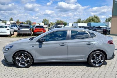 Hyundai i30 1.0 T-GDI N-Line
