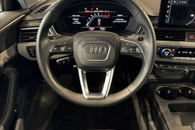 Audi A4 40 TFSI mHEV quattro Advanced S tronic