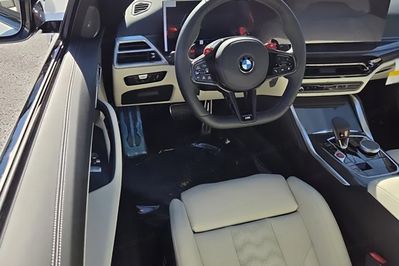BMW Seria 4 M4 Competition M xDrive