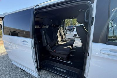 Mercedes V Klasa 250 d 4-Matic (ekstra dł)