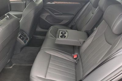 Skoda Superb 2.0 TDI 4x4 L&K DSG